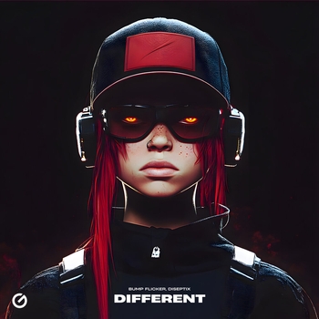 Bump Flicker – Different