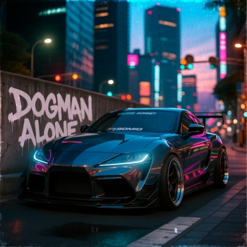 Dogman – Alone
