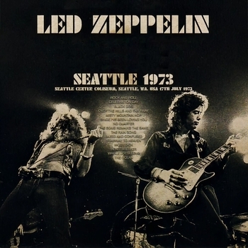 Led Zeppelin – Whole Lotta Love (Cobo Hall, Detroit, Wl, US - July 13th, 1973)