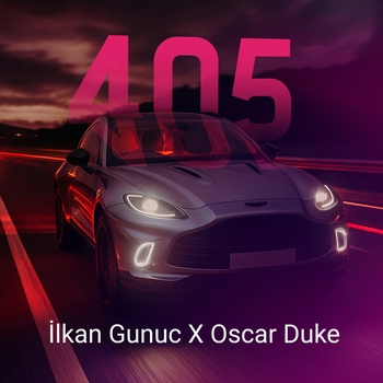 Ilkan Gunuc – 405 (V2)