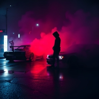 Dj Mans – Nightrazor