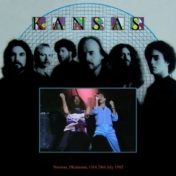 Kansas – Diamonds And Pearls