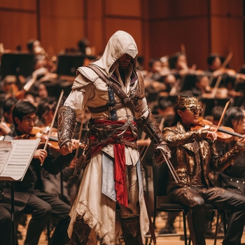 Cagmo – Ezio's Family