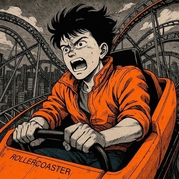 Roseboi – ROLLERCOASTER