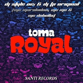 DJ XTYLE 015 – Toma Royal