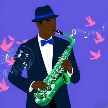 Jazz Evening – Jazz Lounge Music. Вечерний Джаз (Slowed)