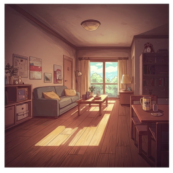 Lamp Camp – Shadowspun Sigh