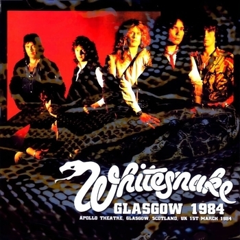 Whitesnake – Soldier Of Fortune