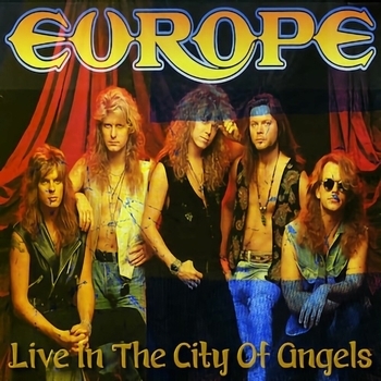 Europe – Rock The Night