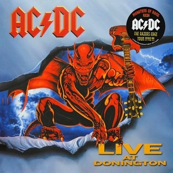 AC/DC – Heatseeker