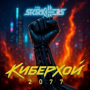 The Starkillers – Киберхой 2077