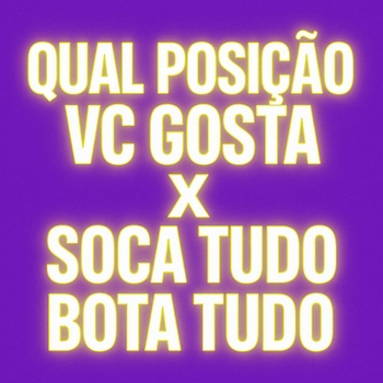 Djrt Do Jaca – Qual Posição Voce Gosta X Soca Tudo Bota Tudo