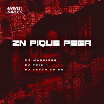 Mc Magrinho – Zn Pique Pega