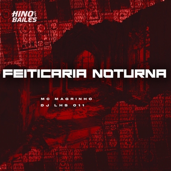 Mc Magrinho – Feitiçaria Noturna