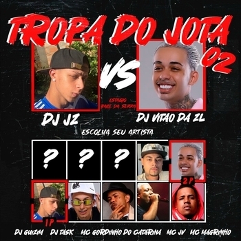 DJ Task – Tropa do Jota 02