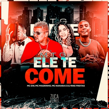 Dj Rike Freitas – Mtg Ele Te Come