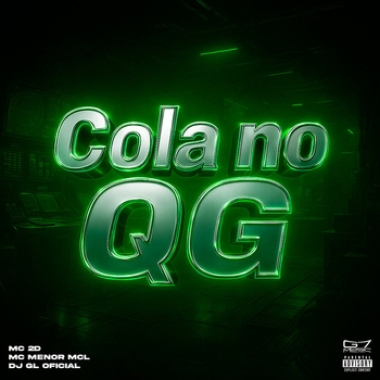 Mc Menor Mcl – Cola no QG