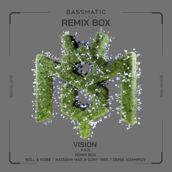 F.A.R – Vision (Denis Agamirov Remix)