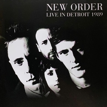 New Order – Touched By The Hands Of God