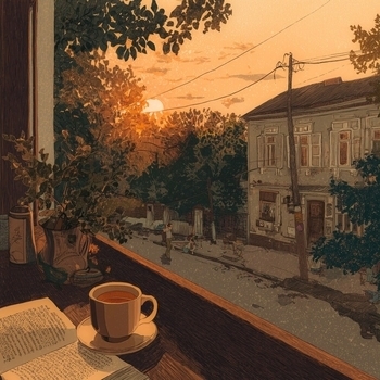 RelaxSleep – Goodbye, July