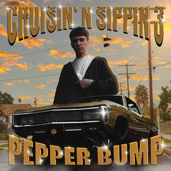 PEPPER BUMP – HOPPIN' OFF