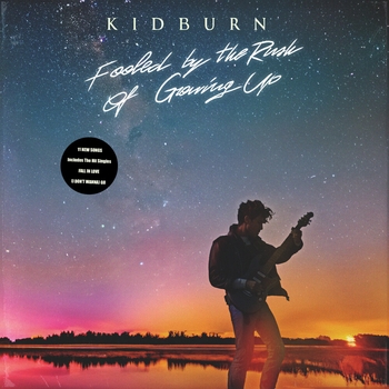 Kidburn – Dangerous Times