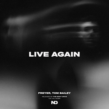 Freyer – Live Again