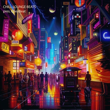 Cheybeat – Midnight Stroll