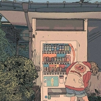 Shin – Notebook Near Dusty Room