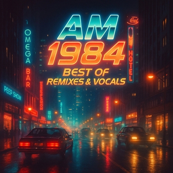 AM 1984 – Starfighter (Vocal Remix)