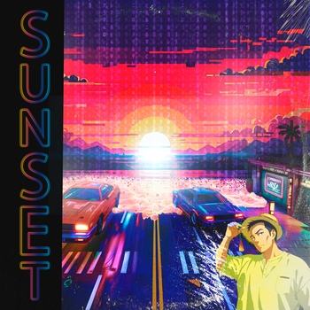 Skriplag – Sunset
