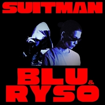 Blu – Suitman