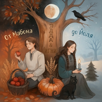 Эдда – От Мабона до Йоля
