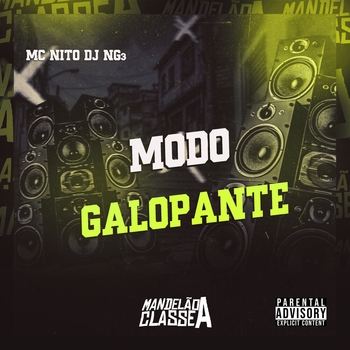 Dj NG3 – Modo Galopante