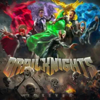 Grailknights – In The Eyes of the Enemy