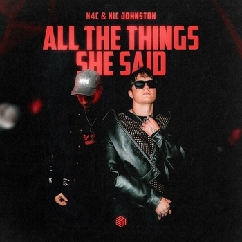 N4C – All the Things She Said