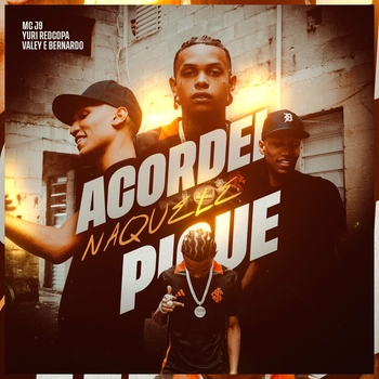 Mc J9 – Acordei Naquele Pique