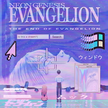 MachiChunky – Evangelion