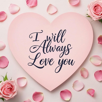 Rinat Abushaev – I Will Always Love You