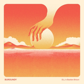 DLJ – Burgundy