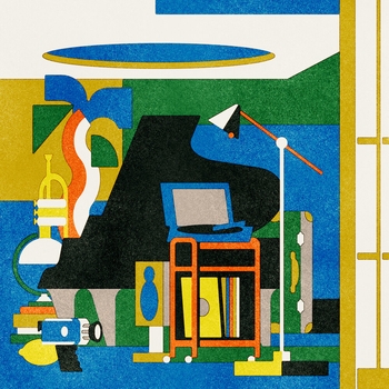 DLJ – Blue Lounge