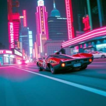 Troy – Built for Speed
