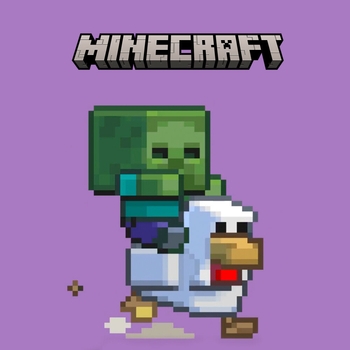 Hyper Potions – Minecraft: Lava Chicken (Original Game Soundtrack)