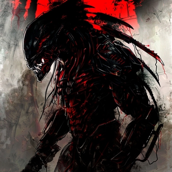 Lxstplvyer – Predator