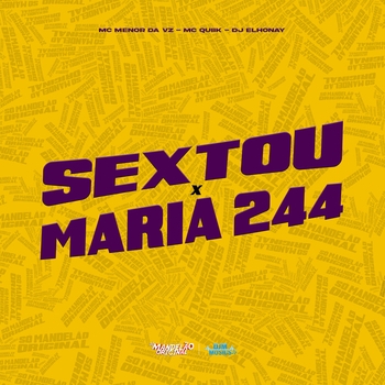 Mc Quiik – Sextou X Maria 244