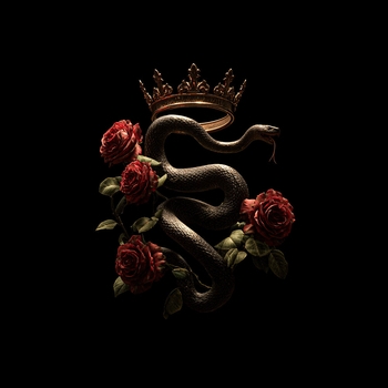 Sever – King, Snake and Roses (Slowed + Reverb)