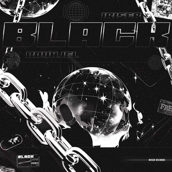 Iriser – BLACK