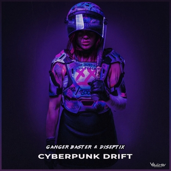 Ganger Baster – Cyberpunk Drift