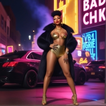 2pkov – Bad chick