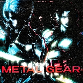 woosubi – metalgear